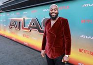 Netflix World Premiere Of ATLAS - Source: Getty